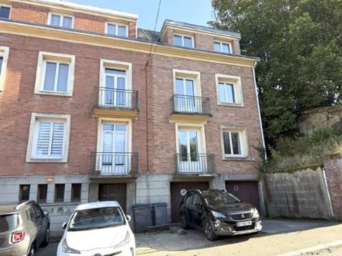 Dieppe Seine-Maritime apartment foto 7160230