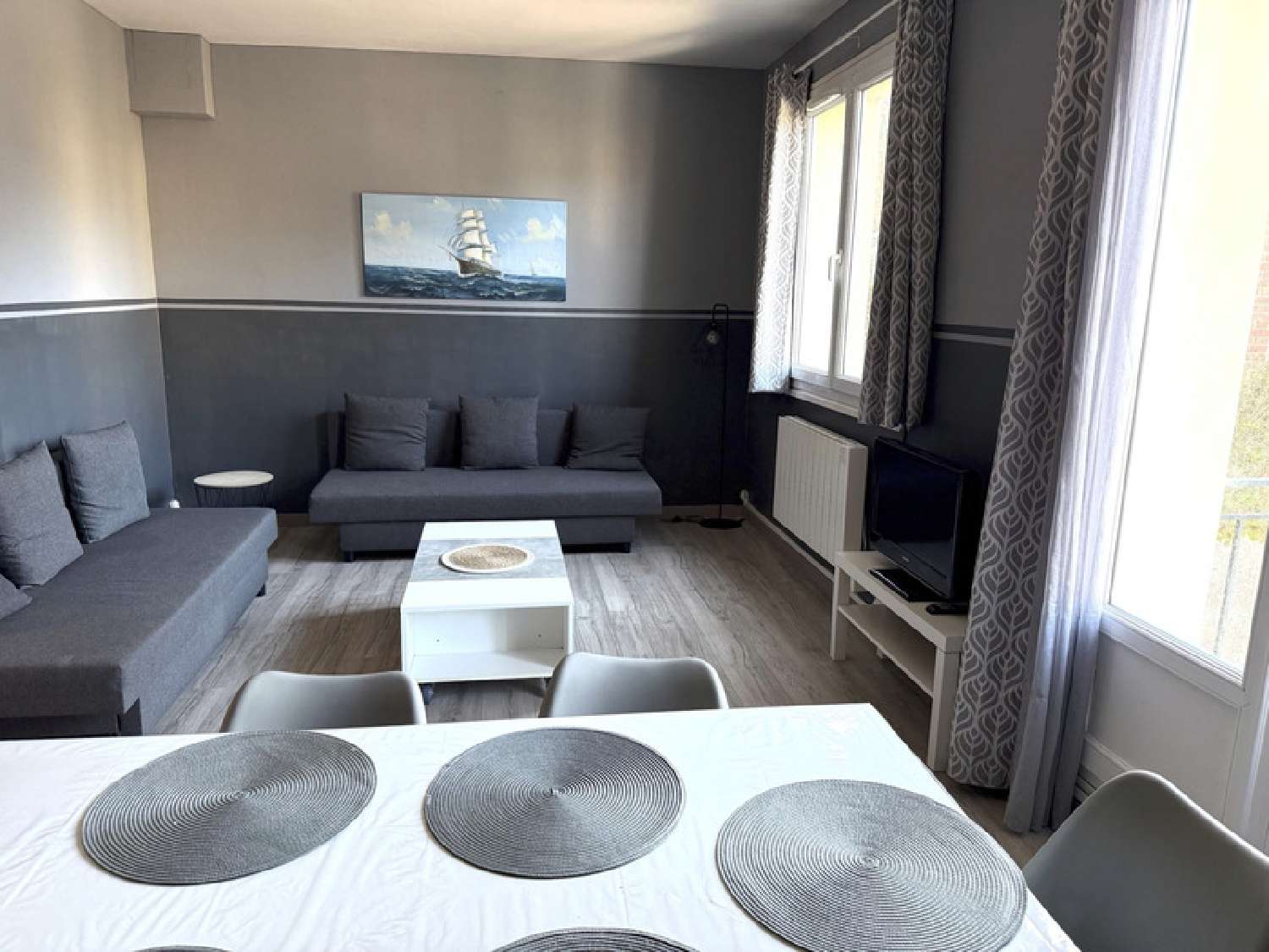  for sale apartment Dieppe Seine-Maritime 7