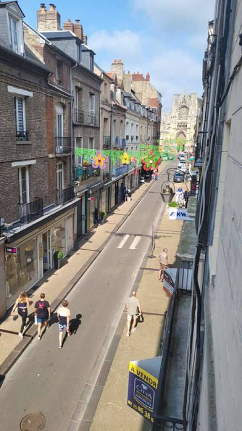 Dieppe Seine-Maritime apartment foto 7164288