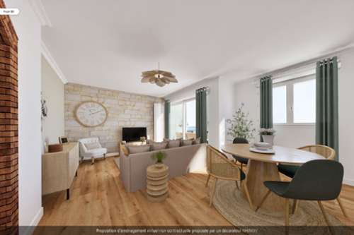 Dijon Côte-d'Or appartement foto 7149449