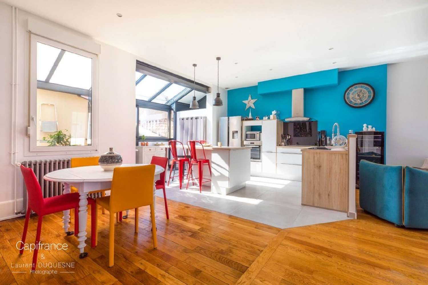  for sale apartment Dijon Côte-d'Or 1