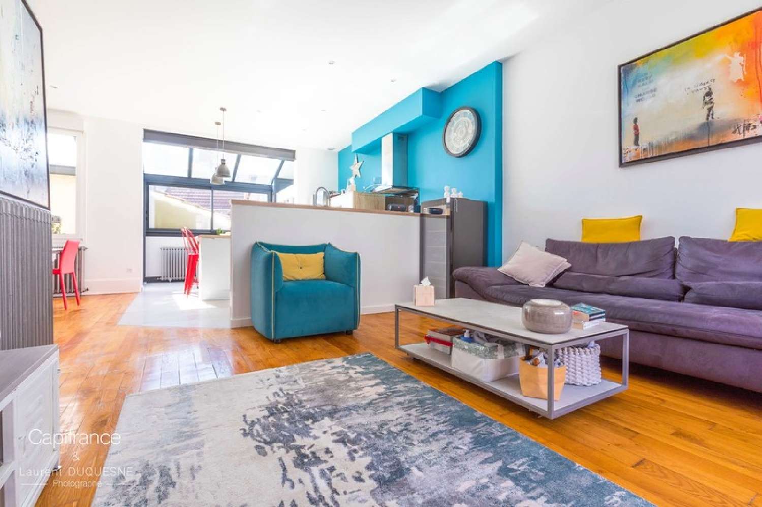  for sale apartment Dijon Côte-d'Or 2