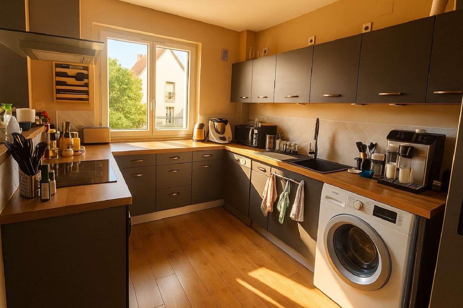  for sale apartment Dijon Côte-d'Or 1