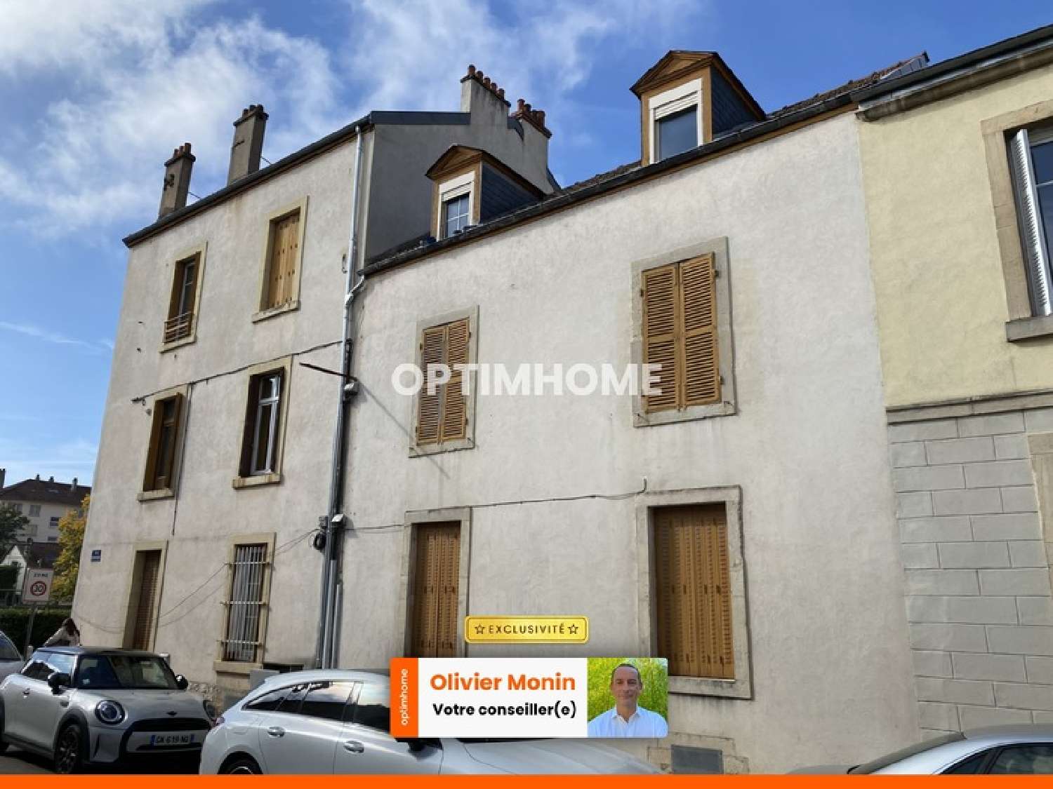 te koop appartement Dijon Côte-d'Or 3