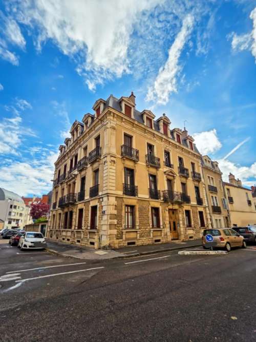 Dijon Côte-d'Or apartamento foto 7169247