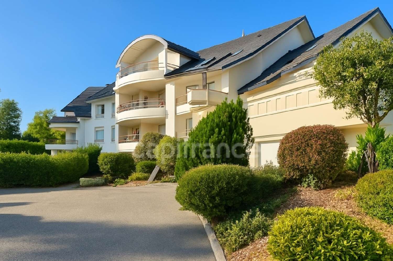  for sale apartment Divonne-les-Bains Ain 2