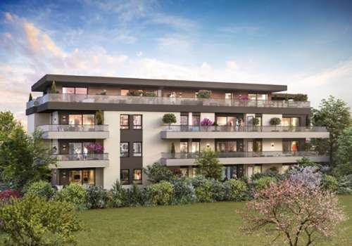 Douvaine Haute-Savoie appartement foto 7162891