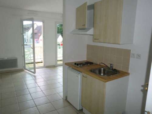 Douvres-la-Délivrande Calvados apartment foto 7154874