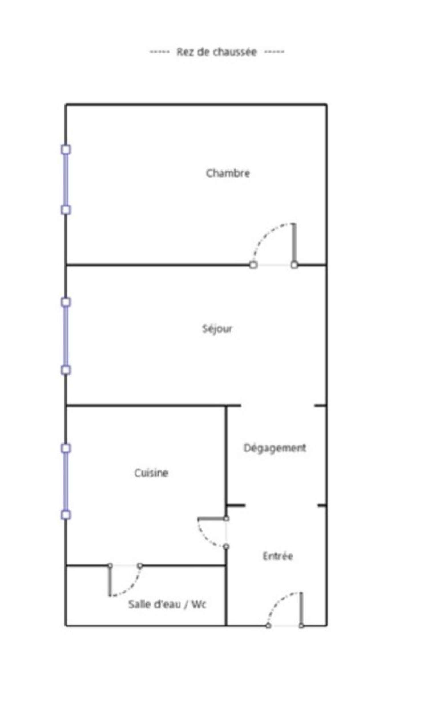  kaufen Wohnung/ Apartment Drancy Seine-Saint-Denis 3