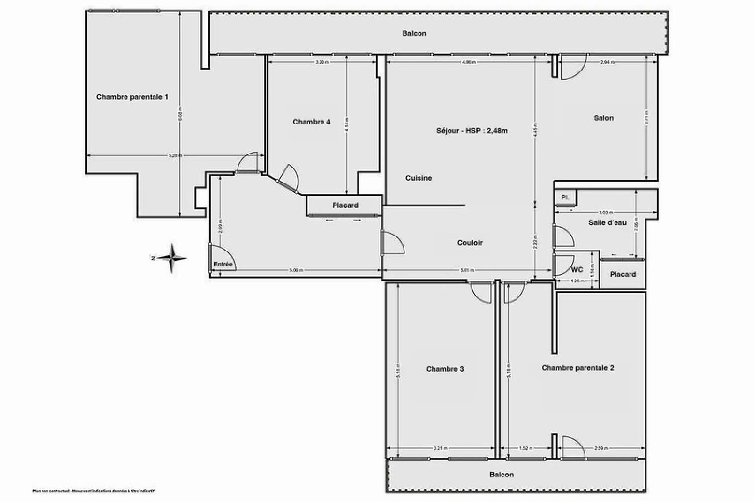  à vendre appartement Draveil Essonne 7