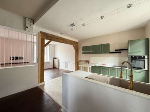 Dun-le-Palestel Creuse appartement foto 7168001