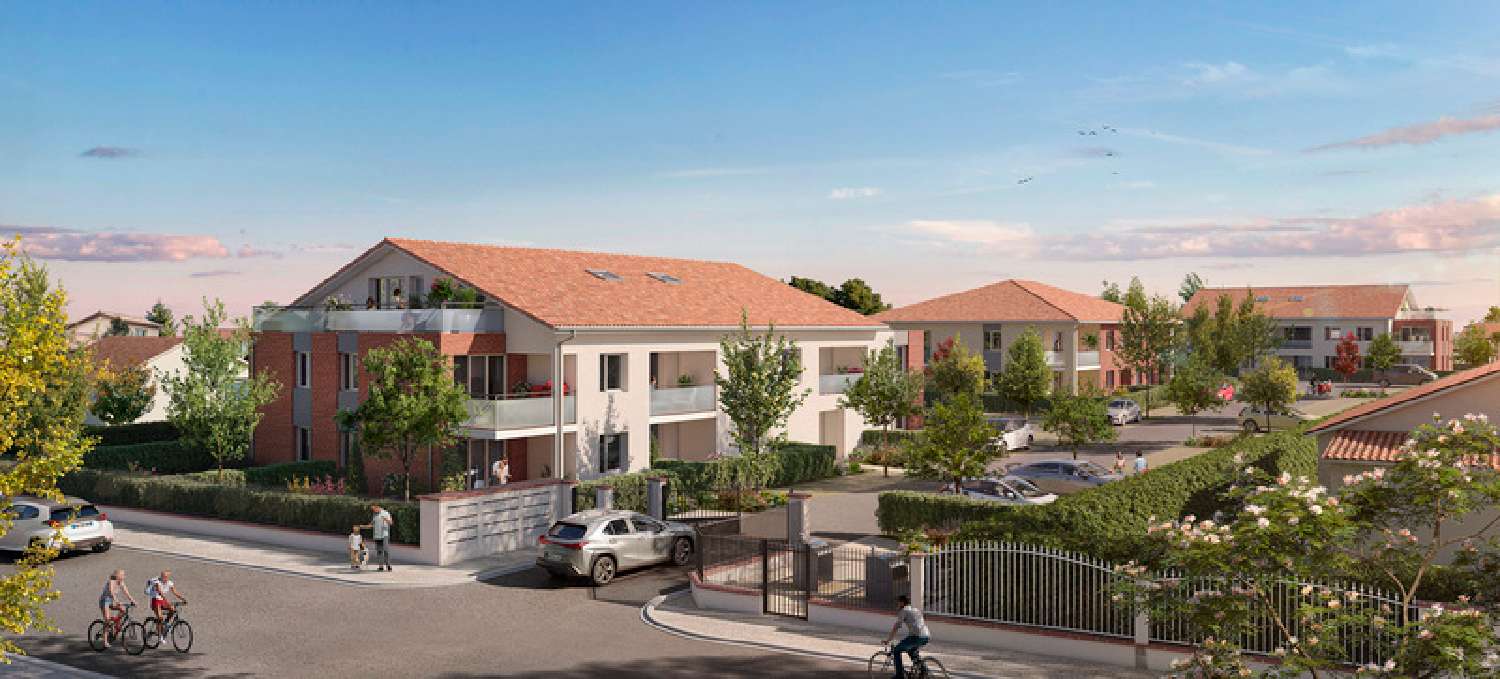 te koop appartement Eaunes Haute-Garonne 2