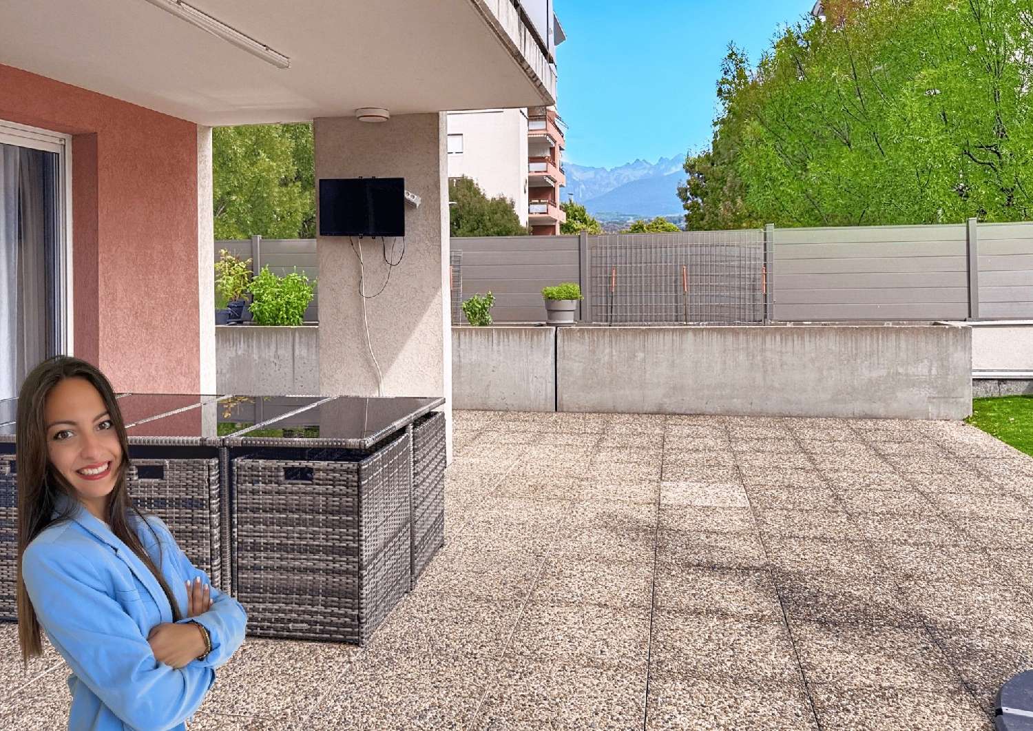  kaufen Wohnung/ Apartment Échirolles Isère 1