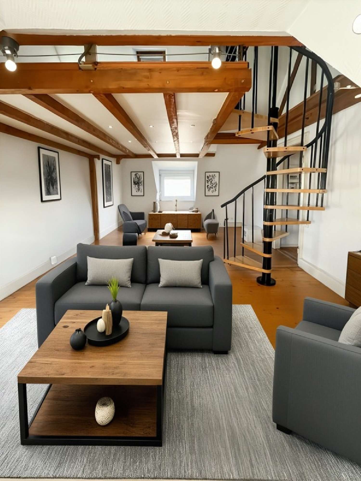 te koop appartement Eckbolsheim Bas-Rhin 1