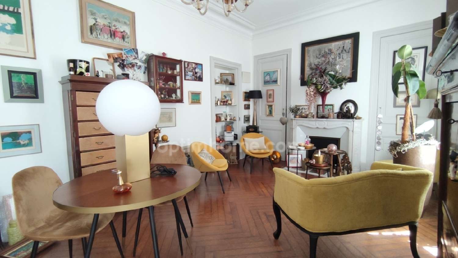  te koop appartement Elbeuf Seine-Maritime 3