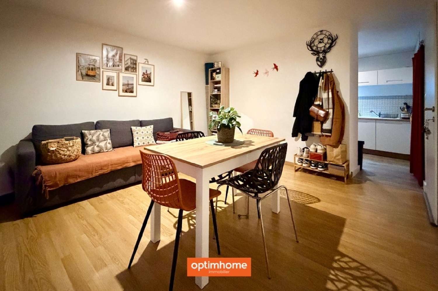 en venta apartamento Épinal Vosgos 2