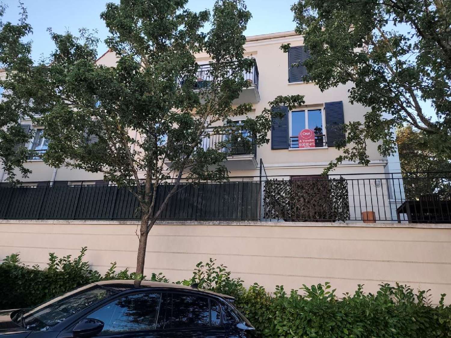  for sale apartment Épône Yvelines 1