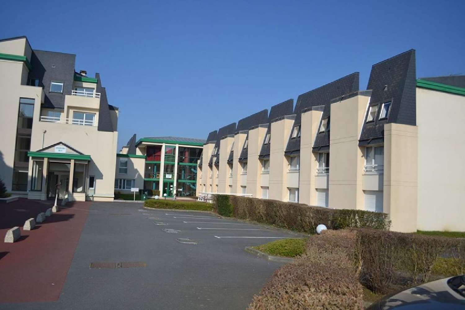  en venta apartamento Épron Calvados 1