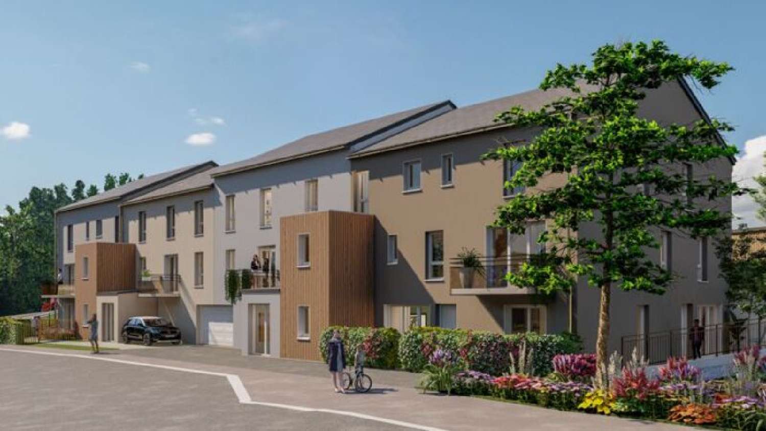  à vendre appartement Équeurdreville-Hainneville Manche 2