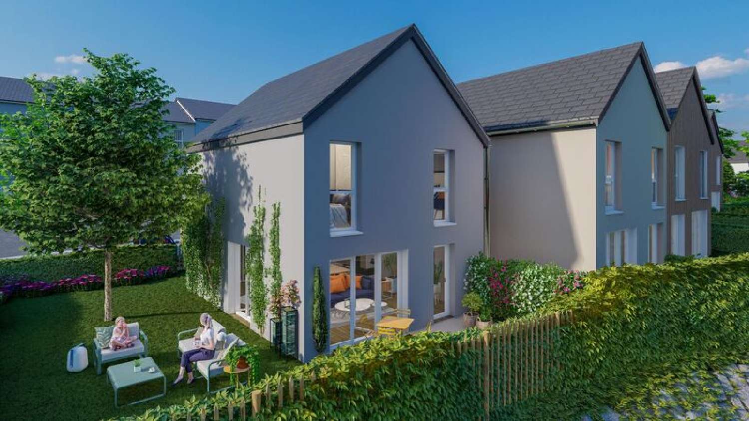  à vendre appartement Équeurdreville-Hainneville Manche 3