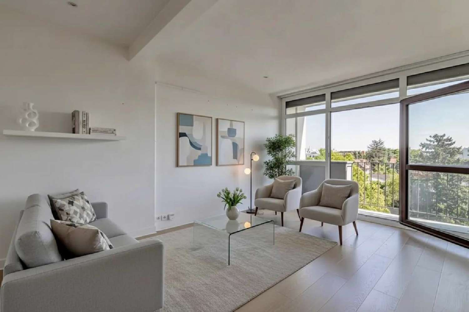  te koop appartement Ermont Val-d'Oise 1
