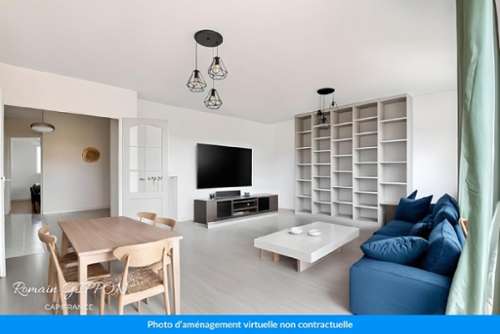 Essey-lès-Nancy Meurthe-et-Moselle appartement foto 7158454