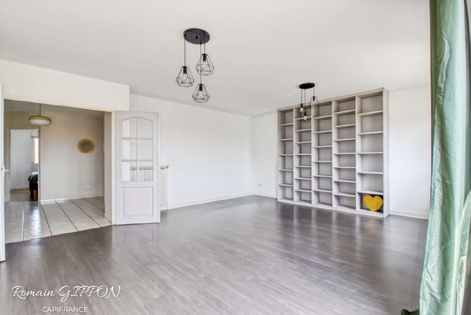  à vendre appartement Essey-lès-Nancy Meurthe-et-Moselle 6