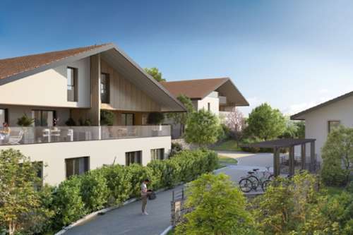Excénevex Haute-Savoie appartement foto 7149205