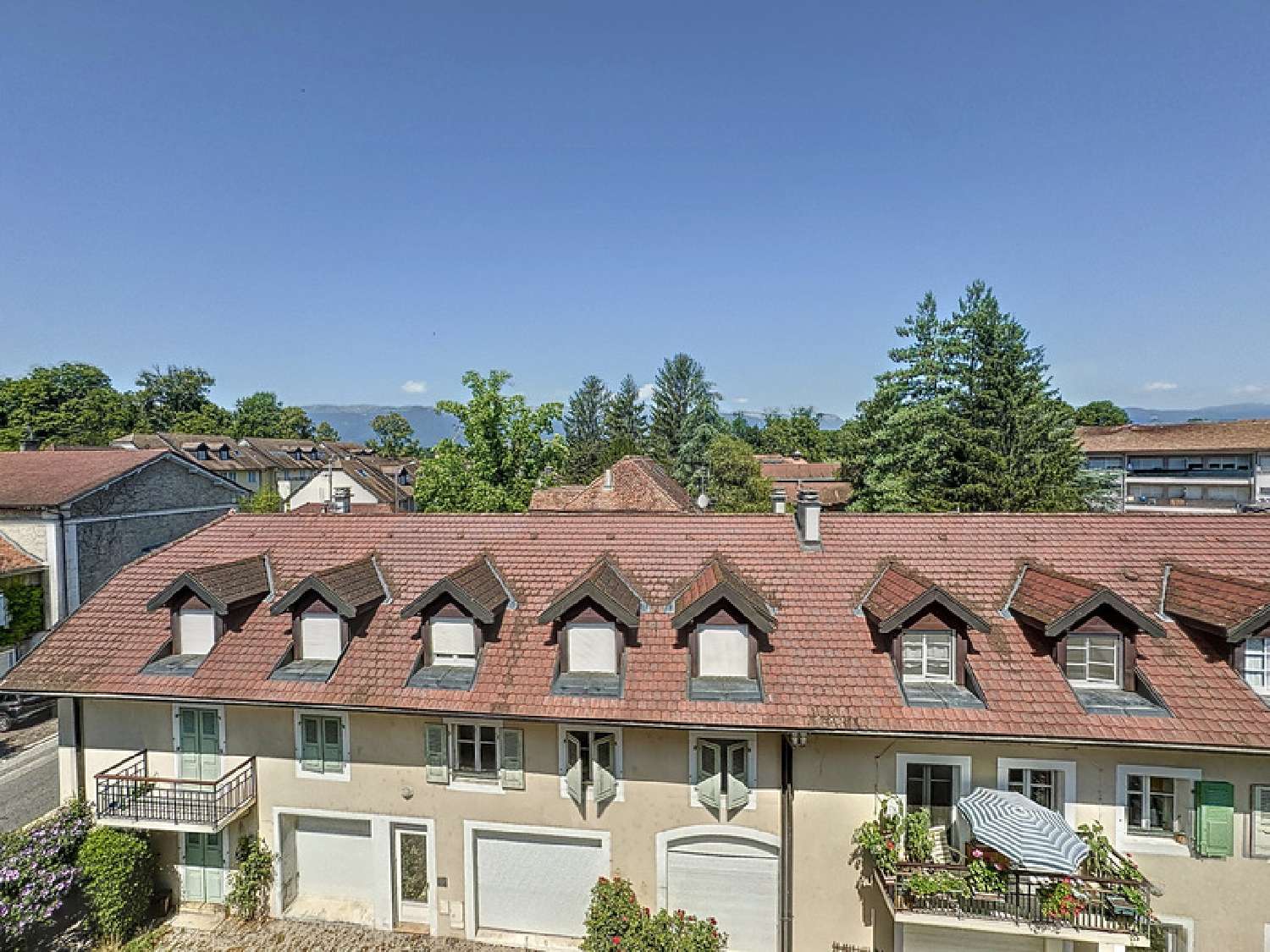 à vendre appartement Ferney-Voltaire Ain 2