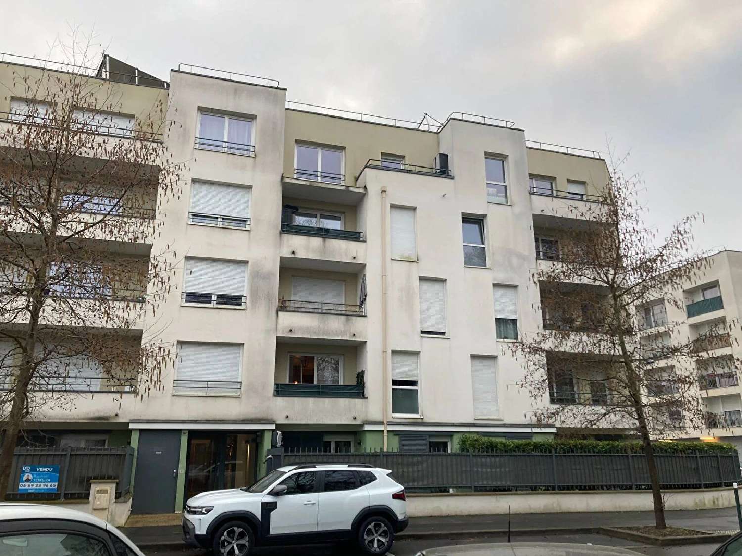  te koop appartement Fleury-Mérogis Essonne 1