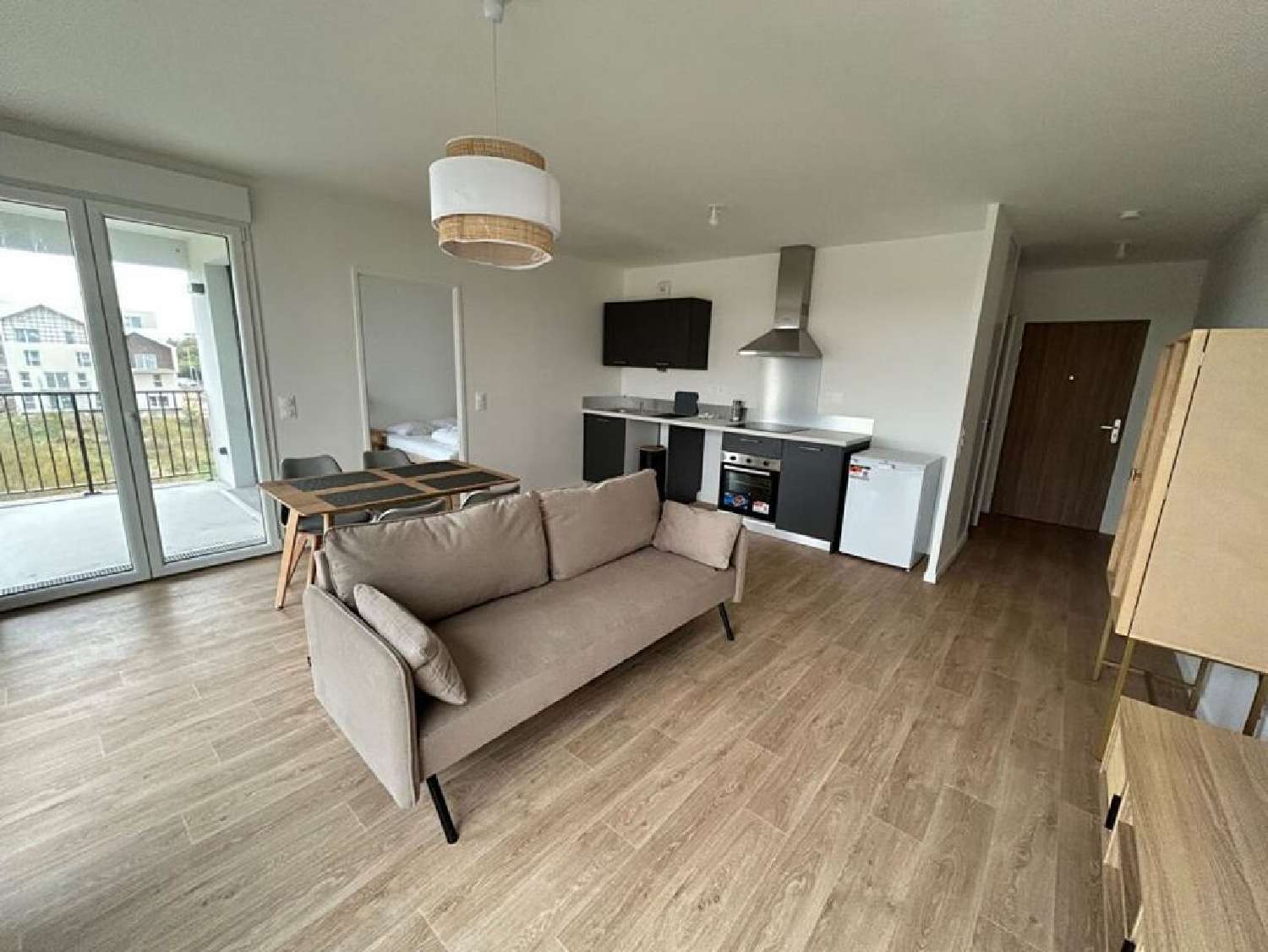  for sale apartment Fleury-sur-Orne Calvados 1