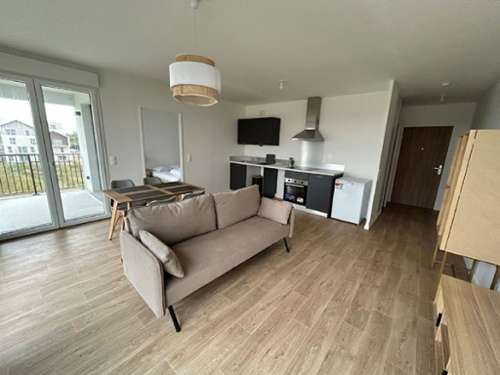 Fleury-sur-Orne Calvados appartement foto 7161281