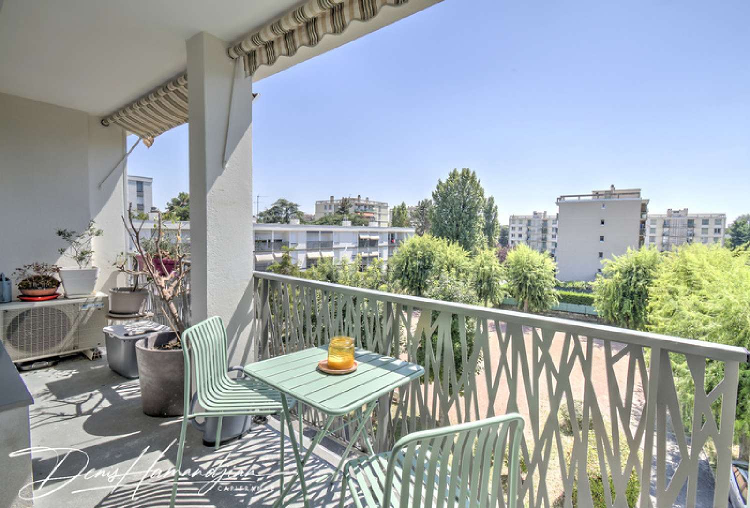  te koop appartement Fontaines-sur-Saône Rhône 2