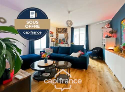 Fontenay-sous-Bois Val-de-Marne appartement foto 7149878