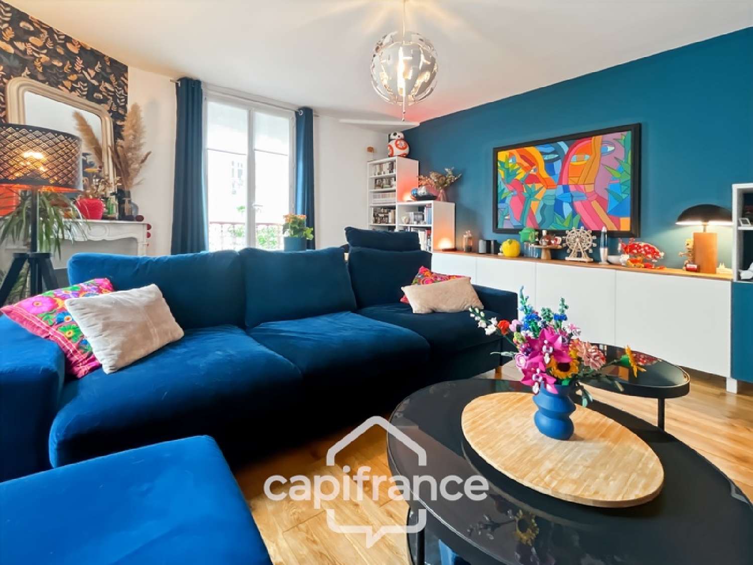  te koop appartement Fontenay-sous-Bois Val-de-Marne 5