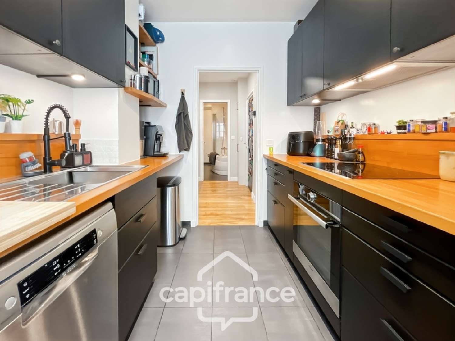  te koop appartement Fontenay-sous-Bois Val-de-Marne 8