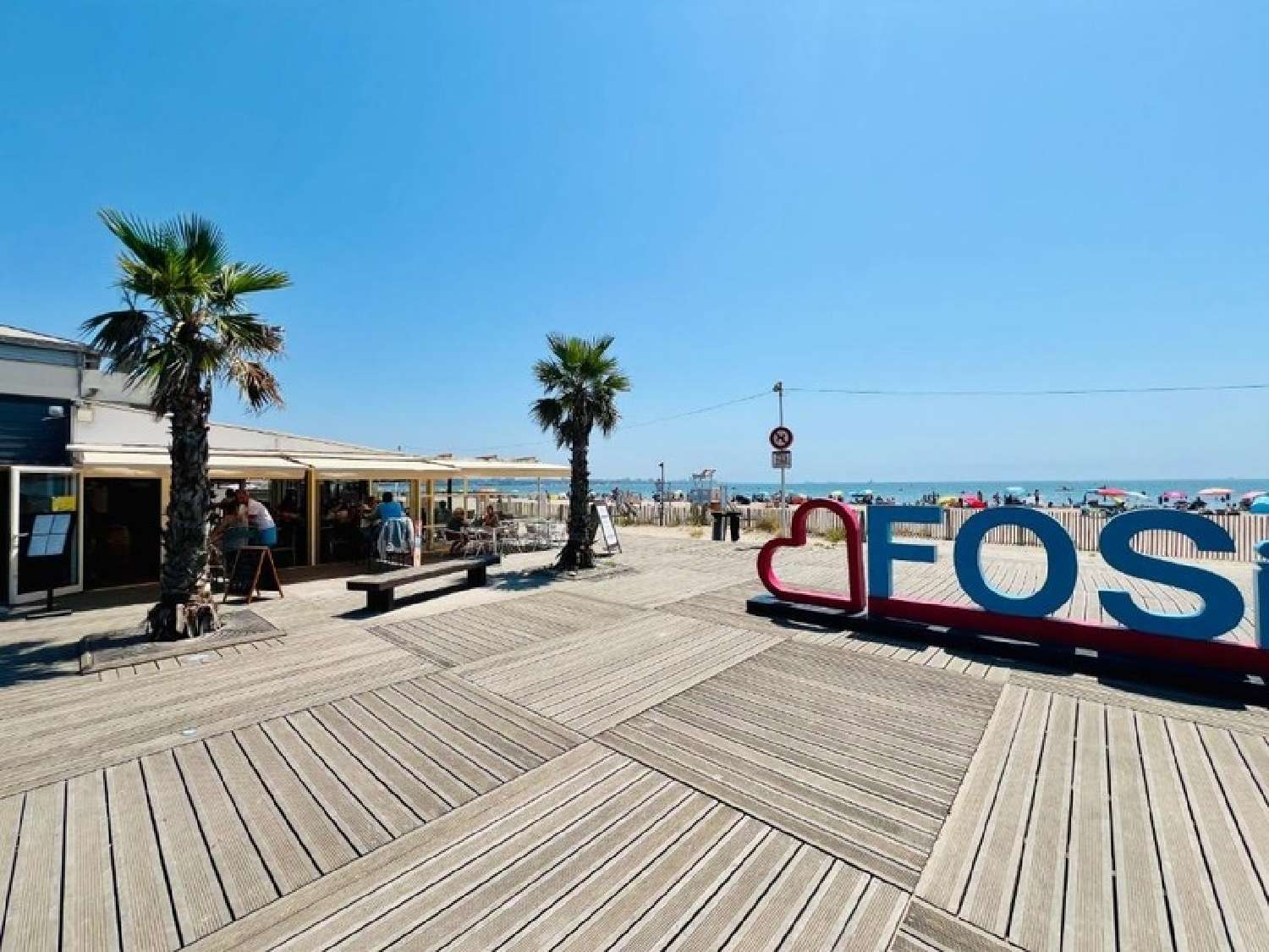  for sale apartment Fos-sur-Mer Bouches-du-Rhône 1