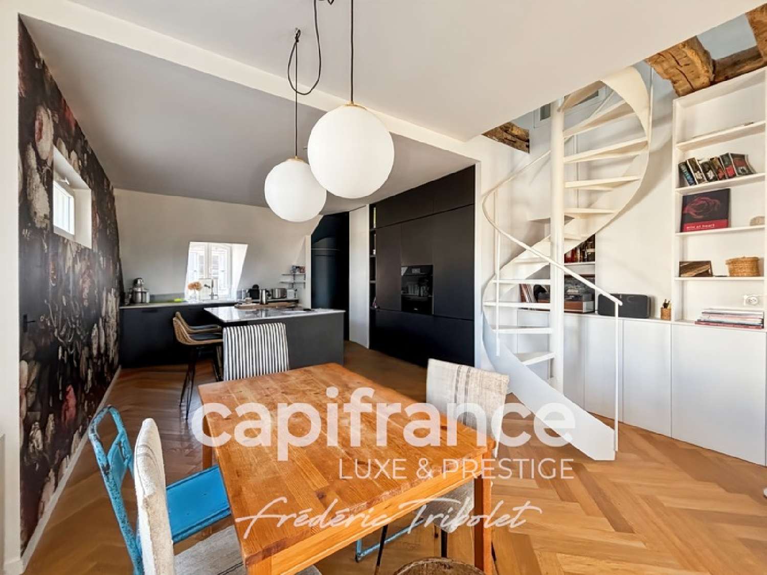  te koop appartement Fourqueux Yvelines 4