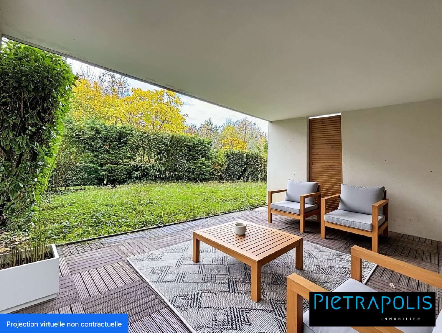 kaufen Wohnung/ Apartment Francheville Rhône 2