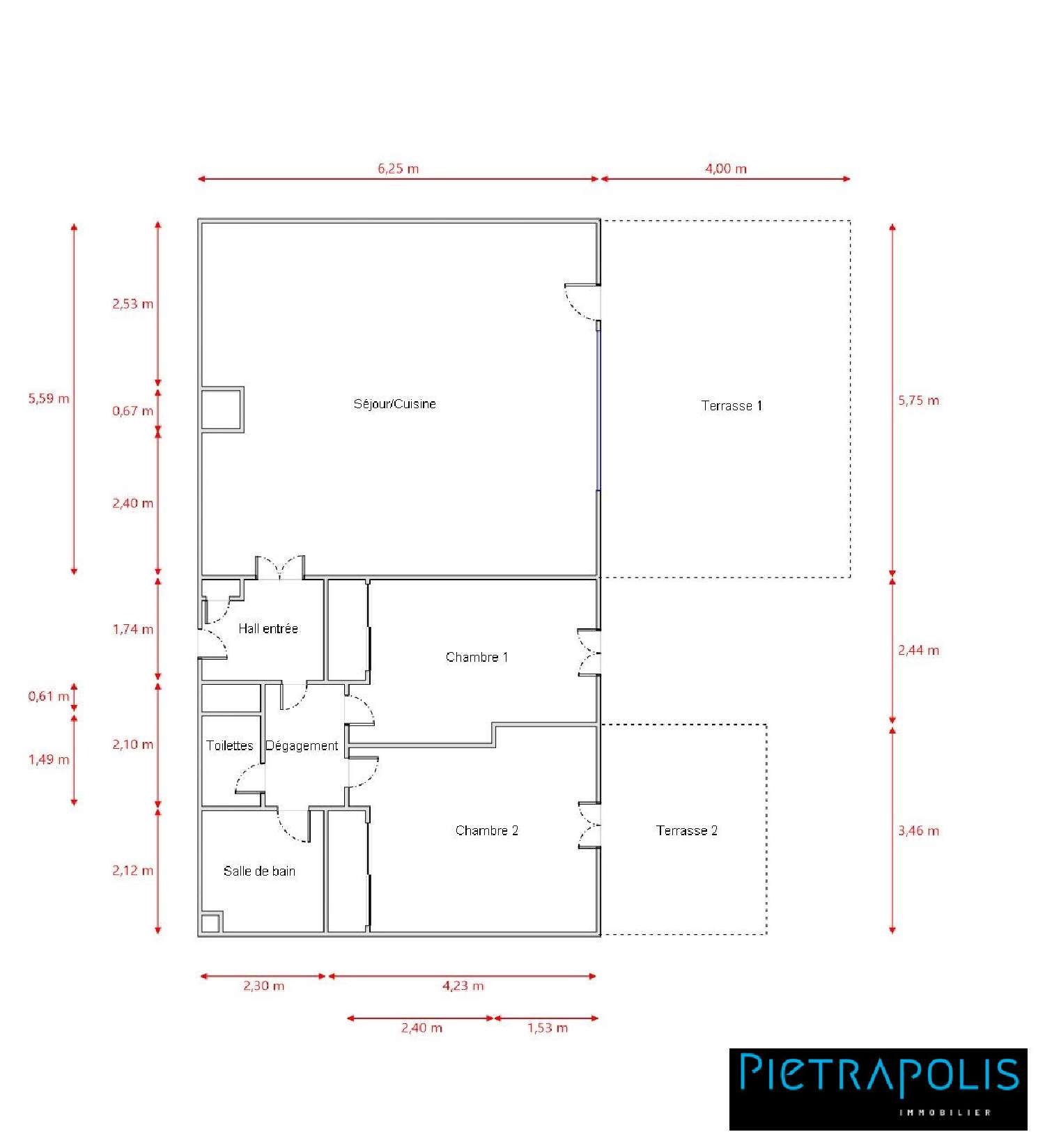 kaufen Wohnung/ Apartment Francheville Rhône 5
