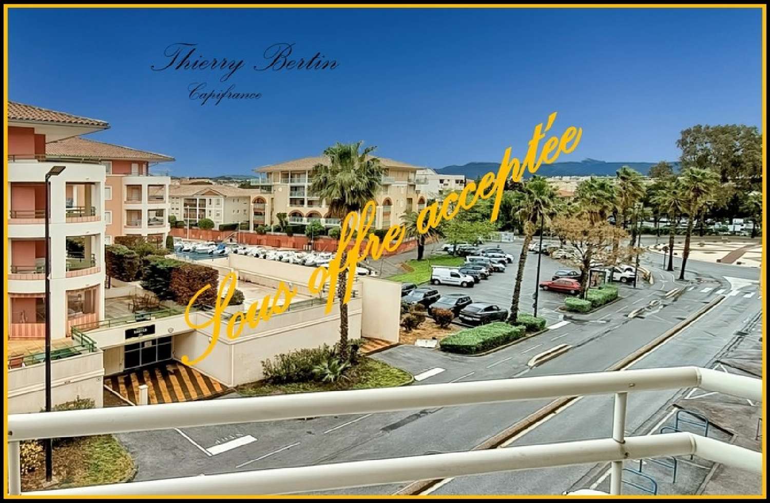  te koop appartement Fréjus Var 1