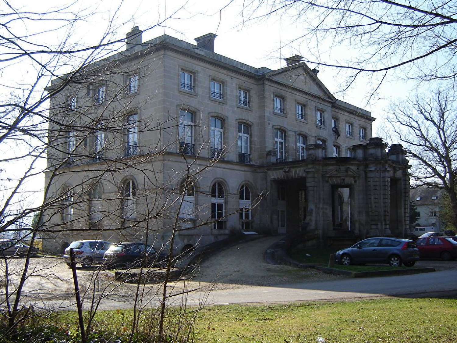à vendre appartement Fréniches Oise 1