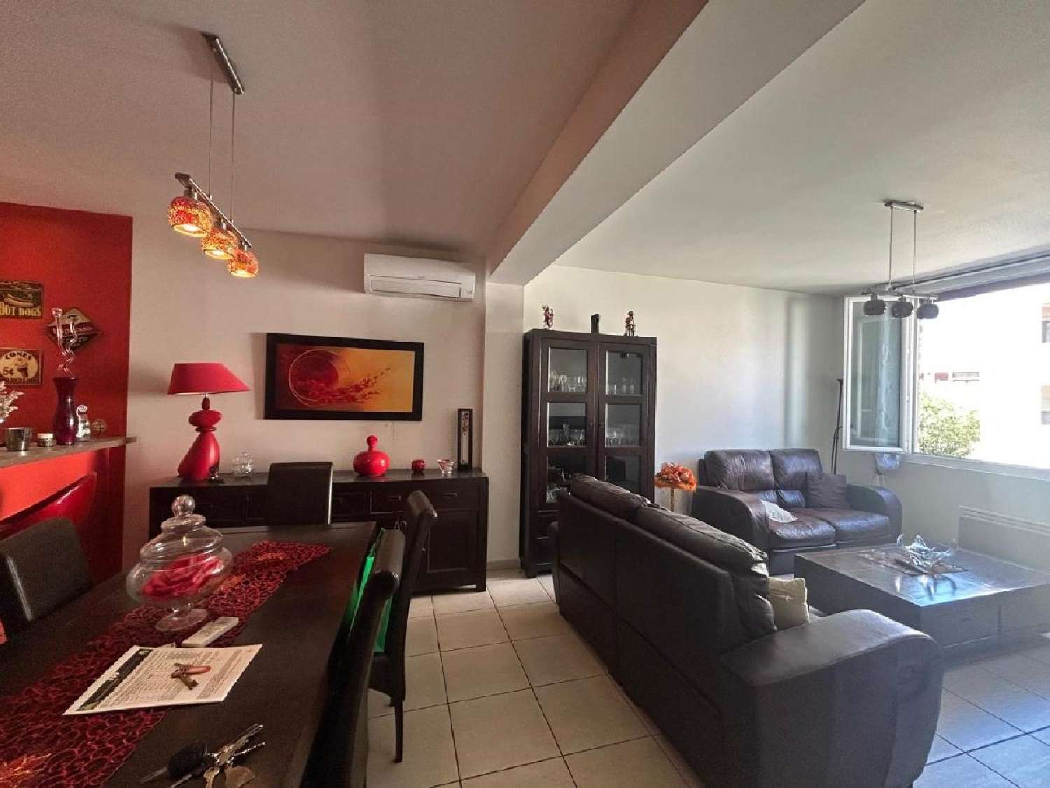 te koop appartement Frontignan Hérault 4