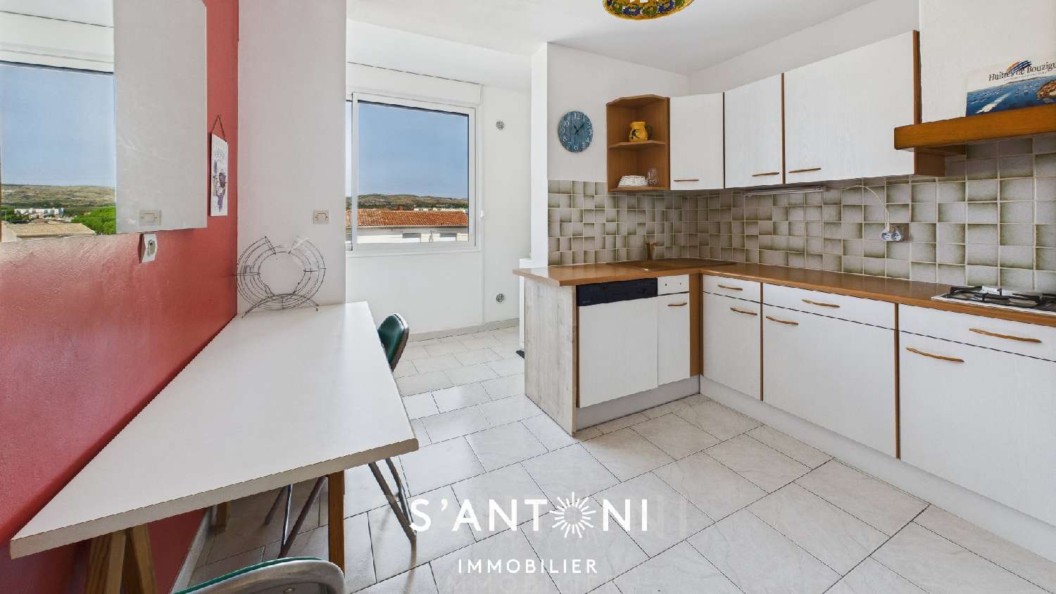  for sale apartment Frontignan Hérault 1