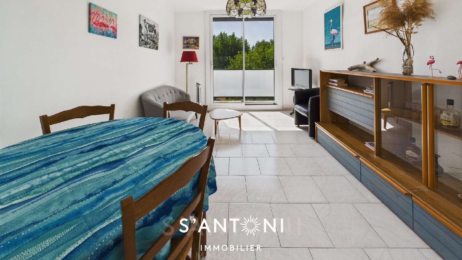 en venta apartamento Frontignan Hérault 2