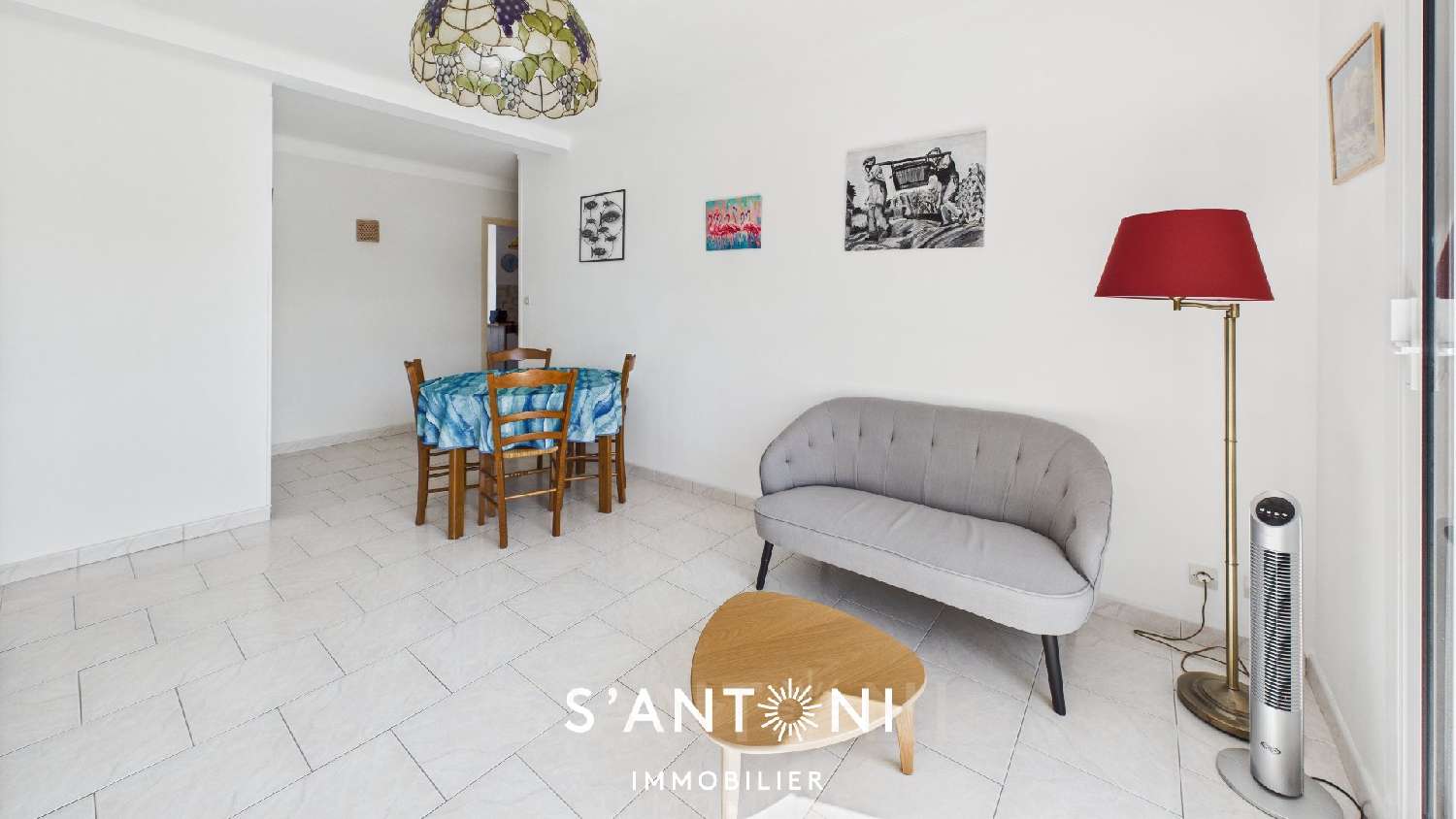 en venta apartamento Frontignan Hérault 3