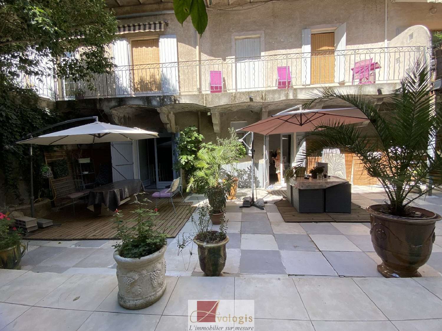  te koop appartement Ganges Hérault 2