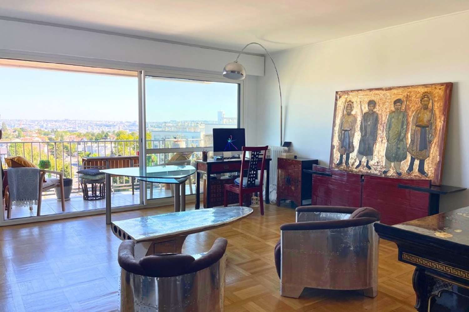  te koop appartement Garches Hauts-de-Seine 2