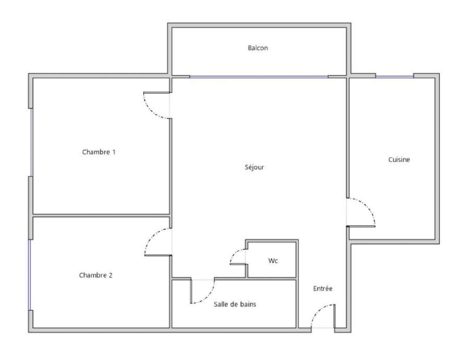  te koop appartement Garches Hauts-de-Seine 5