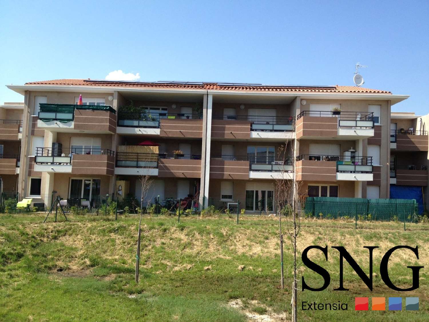  te koop appartement Garons Gard 2